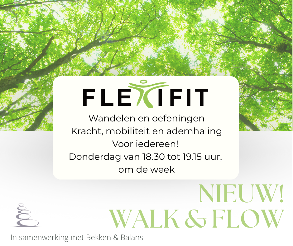 Walk & Flow